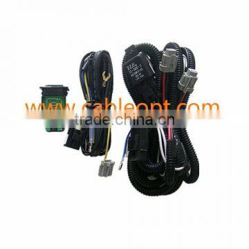 fog light wire harness