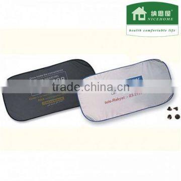 car sunshade plastic sun visor car