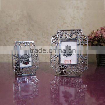 Decorative Resin Photo Frame2015 new hot sale popular high quality wholesale resin photo frame for home decoration or wedding