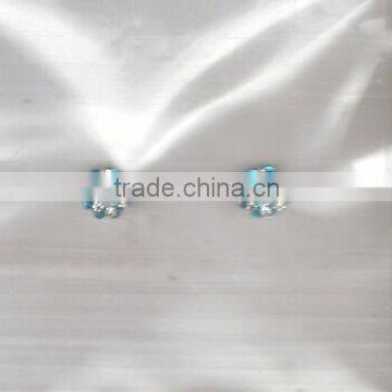 Handmade Fashion Crystal Art Fashion Show Ear Ring Tattoos Sticker photo-4