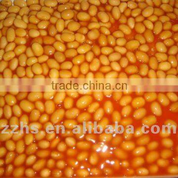 Canned Food Chilli Cheap Baked Beans In Tomato Sauce Canned Food photo-2
