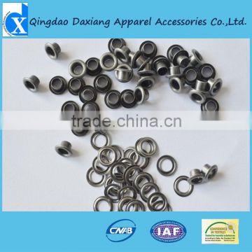 anti-silver kinds of eyelets