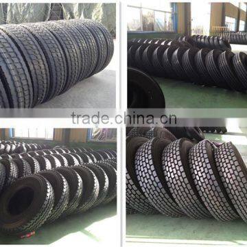 China Tire Truck Tire 11.22.5 Tubeless Tire photo-6