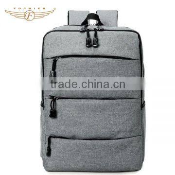 Fancy design elegant bag laptop backpack