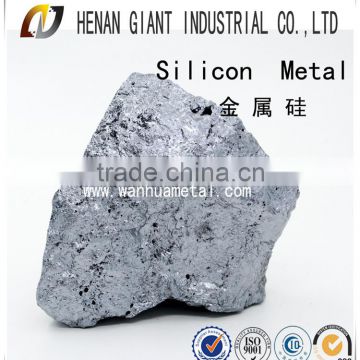 Silicon (low oxygen) Silicon Metal Si 98%Min Fe Al Ca