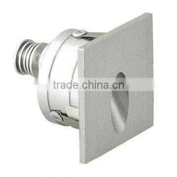 1W led wood wall lamp