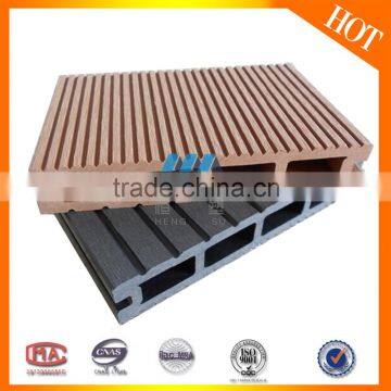 wood Plastic Composite/ WPC Parquet wood laminate flooring