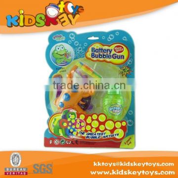 wholesale bubble gun soap bubble gun