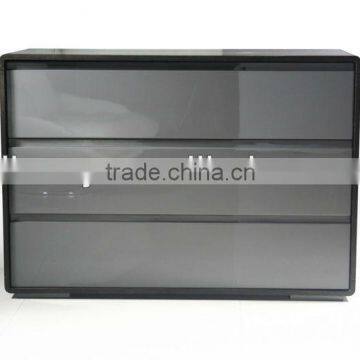 High Glossy 3 Drawer Cabinet (SM-W15)