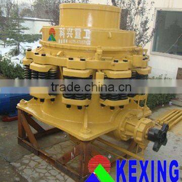 Henan 15 Years Experienced High Hardness Ore Crusher from China