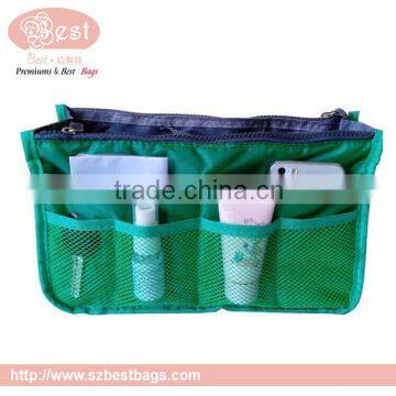custom logo makeup brush bag makeup organizer bag