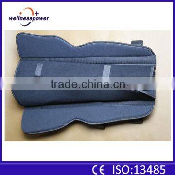 2016 Adult Medical adjustable knee straps, patella knee support / thigh ligament sprain lower limb fixed sleeve