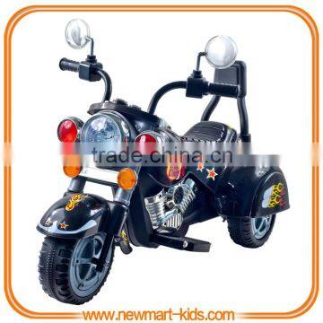 Ride on Kids Motorcycle Electric Scooter Motorbike 6V Battery Operated Toy Trike