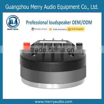 China speaker manufacturer outdoor stage titanium compression driver dome speaker2 inch tweeter speaker