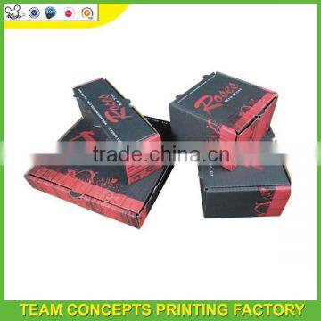 Factory price corrugated paper packaging box mockup