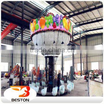 Amusement Park Equipment Attractive Flying Chairs for Sale photo-5
