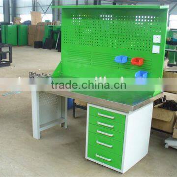 common rail work bench/common rail working bench