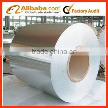 full hard AFP Galvalume Steel Aluzinc Steel Coils 55% Aluminum made in China