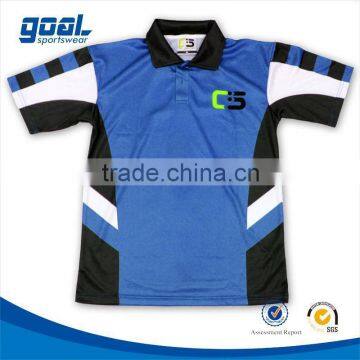 Custom design sublimation printing malaysia rugby jersey