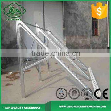 China Market Solar Panel Roof Mounting Stand