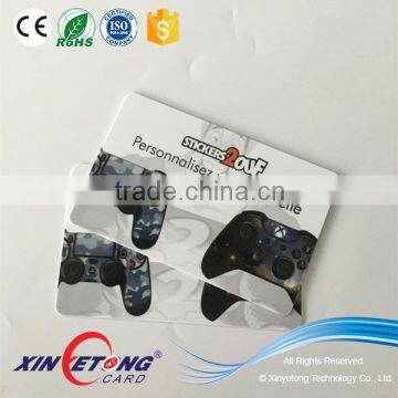 ISO1443 A R/W Compatible 1k Printable RFID PVC Cards