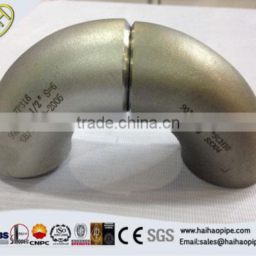 304 short radius elbow