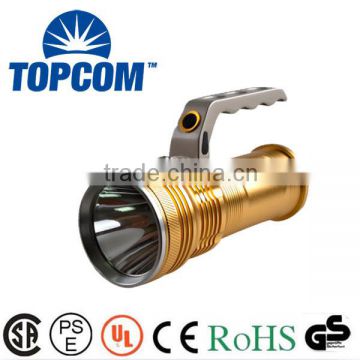 TP-3405 TOPCOM Hot Sell Hand LED Searchlight Mine Lamp Lantern