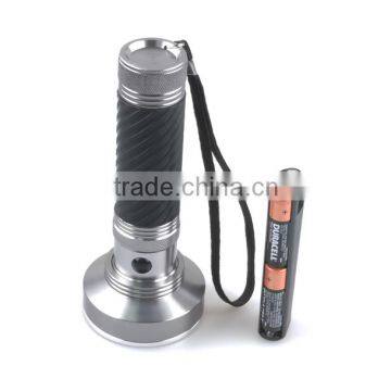 Professional Aluminum UV Flashlight photo-3