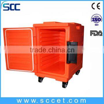 insulated food box for hot & cold food serving cabinet