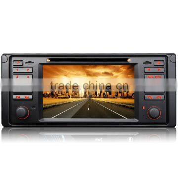 EONON D5124F 7 Inch Digital Touch Screen Car DVD Player For BMW E39/E53