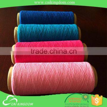 Trade Assurance 50% polyester 50% viscose rayon yarn