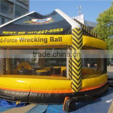High Quality Inflatable Wrecking Ball Inflatable Giant Games photo-3