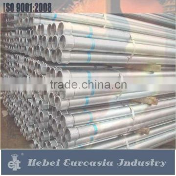 large diameter welded steel pipes