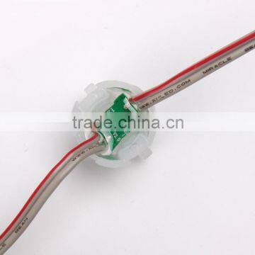 Digital Single Waterproof CE/ROHS DC12V 20mm Pixel Light For Led Advertisement photo-3