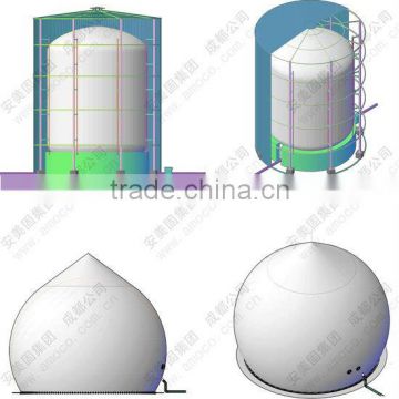 biogas holder