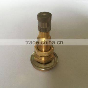 Clamp-in Bus Tire Valve SP-5