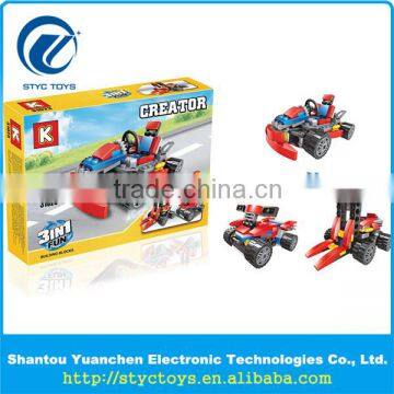2015 Children building block set for wholesale