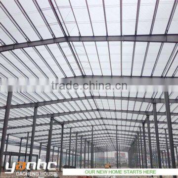 Competitive Price Prefab Two Storey Steel Structure Warehouse