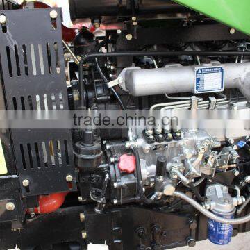 DEUTZ Engine 70hp 4 Wheeled Farm Tractor for Sale photo-6