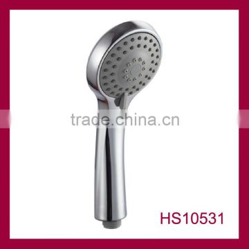 3 function hand shower;