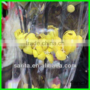 factory direct sale high quality dried flower bouquets