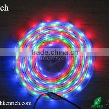 Waterproof RGB Changing flexible led strip