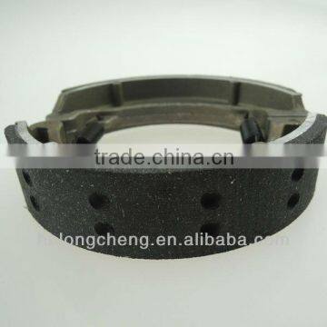 WY125 Brake shoe high quality