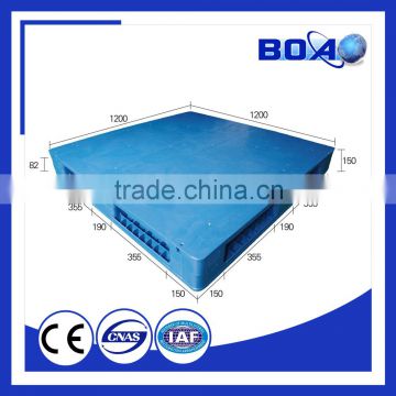 alibaba china supplier double faced cheap plastic pallet