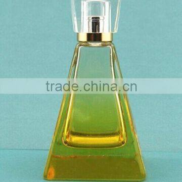 Beautiful pyramid perfume bottle, pyramid shaped perfume bottle, perfume atomizer repair