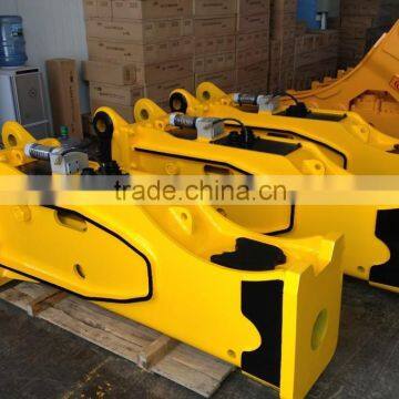 Hydraulic Hammer Breaker 's Excacator