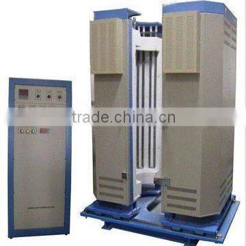 1600/1400/1200C multi hot zone tube furnace