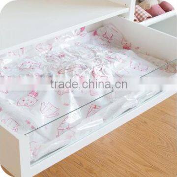 PE+PA Material Household Compression Vacuum Bag for Clothing Pillow Storage photo-2