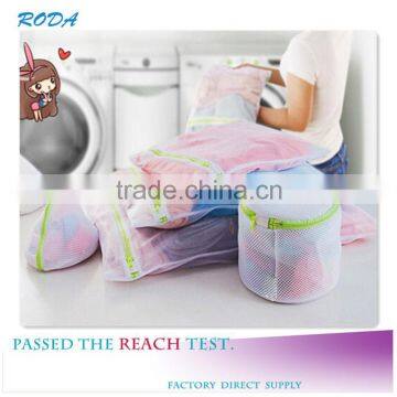 YIWU RODA 100%polyester various optional durable washing bag