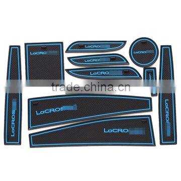 Car Accessories Interior Decoration Mat for Buick Lacrosse( High Configuration) 11pcs/set photo-2